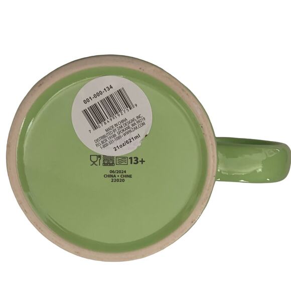 Limited Edition Coffee Mug “Beetlejuice” The Ghost With The Most Christmas Gift - Picture 5 of 6